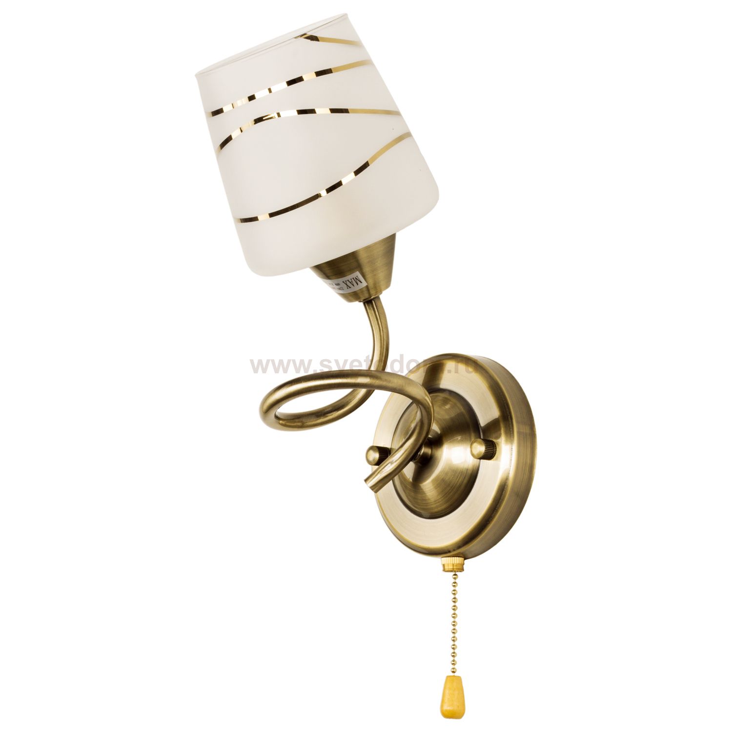 Светильник ЭкономСвет 11965A/1wAB