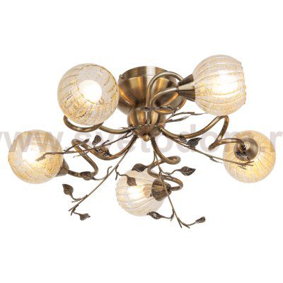 Люстра классическая Экономсвет 11965N/5AB NC