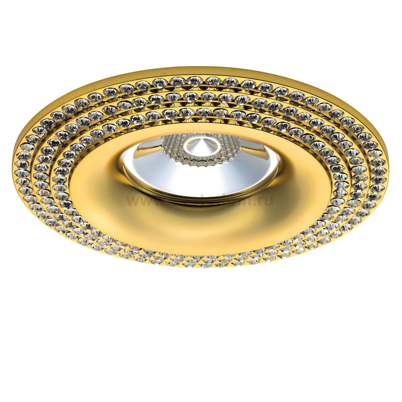 Светильник встраиваемый Lightstar 11972 Miriade