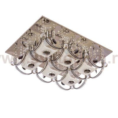 Светильник Gerhort 1197/6CR RC WTBLLED