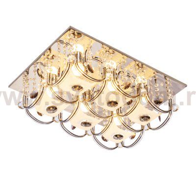 Светильник Gerhort 1197/6CR RC WTBLLED