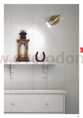 Ideal Lux ALFA AP1 BRUNITO