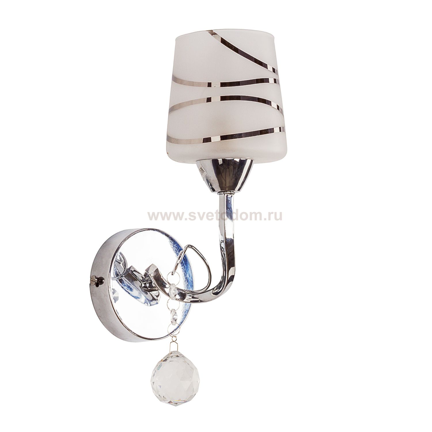 Светильник ЭкономСвет 11984A/1wCR WT