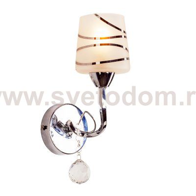 Светильник ЭкономСвет 11984A/1wCR WT