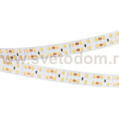 024075(2) Светодиодная лента RT-A240-15mm 24V Warm3000 (19.2 W/m, IP20, 2835, 5m) (Arlight, Открытый)