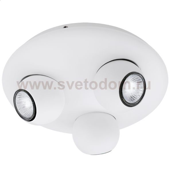 Светильник поворотный спот Eglo 91615 NORBELLO 1