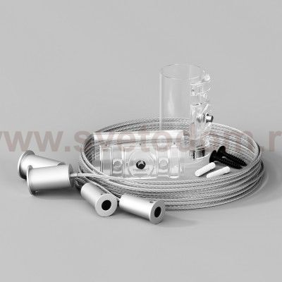 Комплект подвесов для горизонтального подвесного монтажа Nemo D25  20325