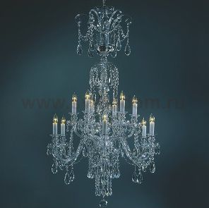 Люстра Preciosa 12 5367 012 06 11 00 70