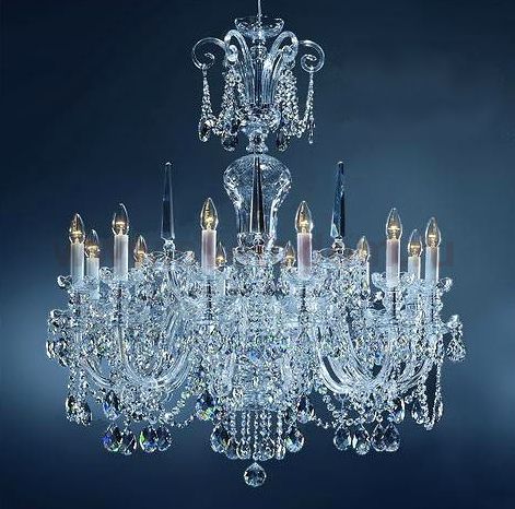 Люстра Preciosa 12 5385 012 06 11 00 70