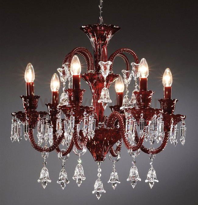 Люстра Preciosa 12 5570 006 06 81 00 70