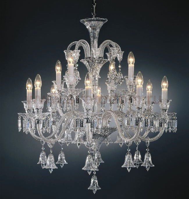 Люстра Preciosa 12 5570 012 06 11 00 70