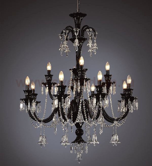 Люстра Preciosa 12 5570 012 06 80 01 70