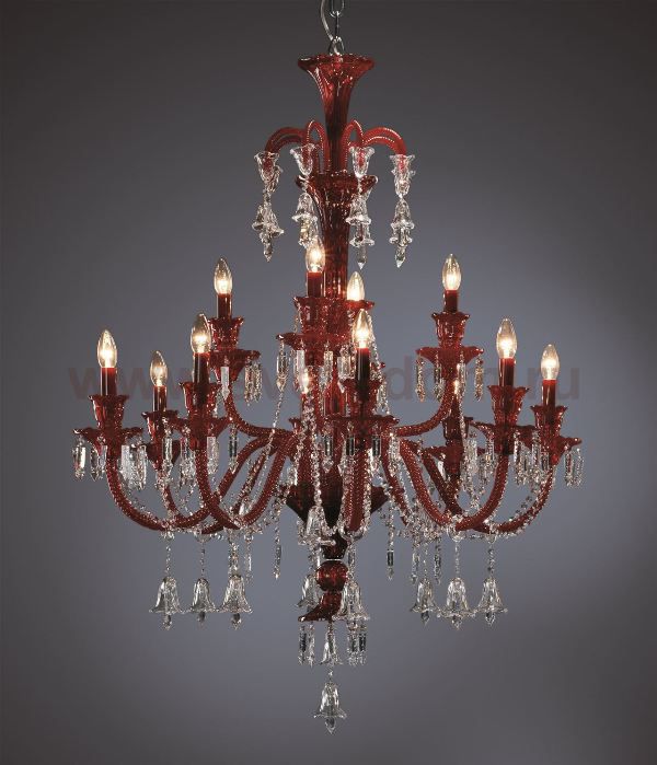 Люстра Preciosa 12 5570 012 06 80 07 70