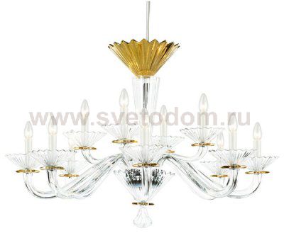 Люстра Preciosa 12 5891 012 06 99 01 00