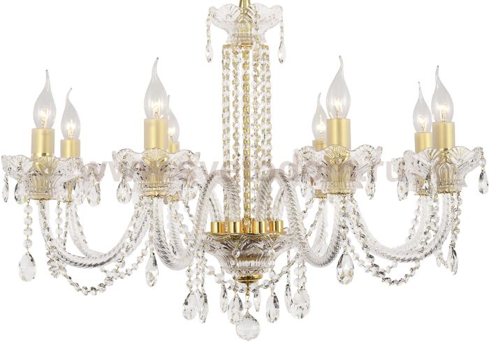 Светильник Arti Lampadari 120-H8-G-D00