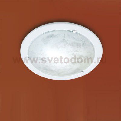 Светильник Сонекс 120 белый Alabastro