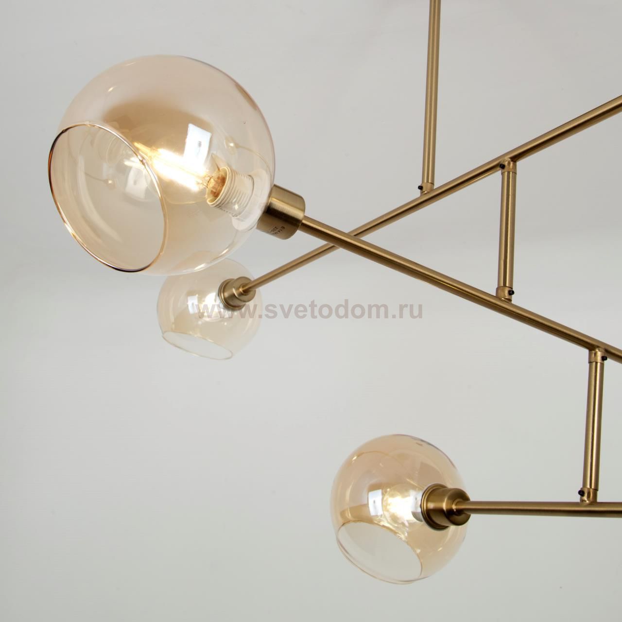 Потолочный светильник MODEMODERN MD.1200.6