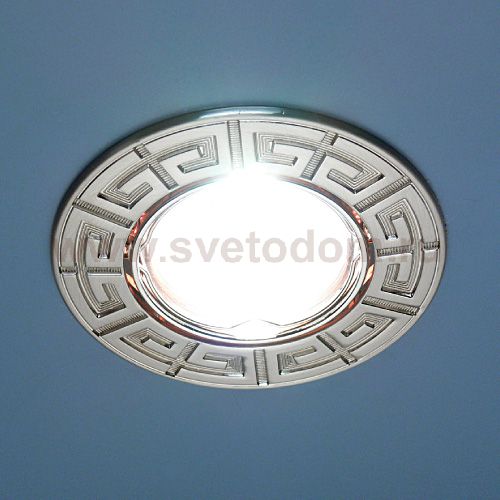 Светильник Elektrostandard 120090 SN сатин никель