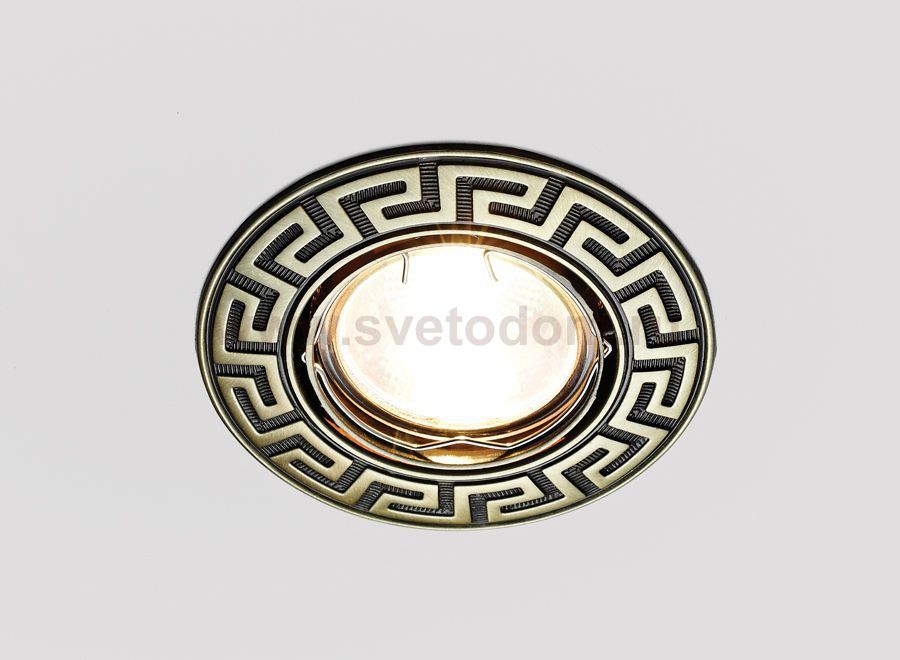 Светильник точечный Ambrella 120090 SBбронза MR16 ORGANIC SPOT