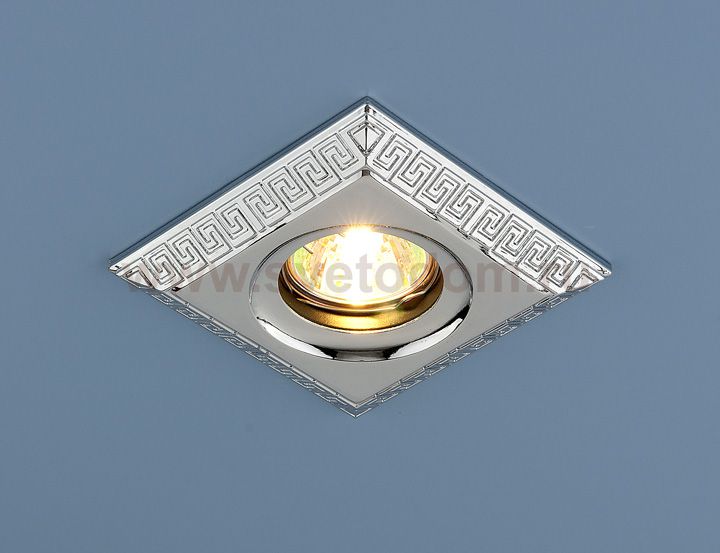 Светильник Elektrostandard 120091 хром