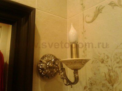 Светильник настенный бра Favourite 1201-1W Rotonda