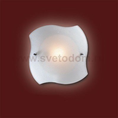 Светильник Сонекс 1202 хром Labirint