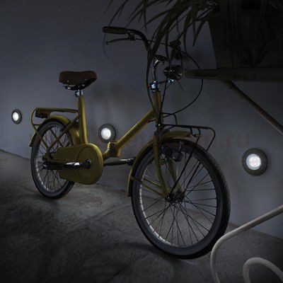 Встраиваемый светильник Ideal Lux CECI ROUND FI1 SMALL