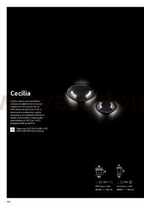 Ideal Lux LANDING PT BIG