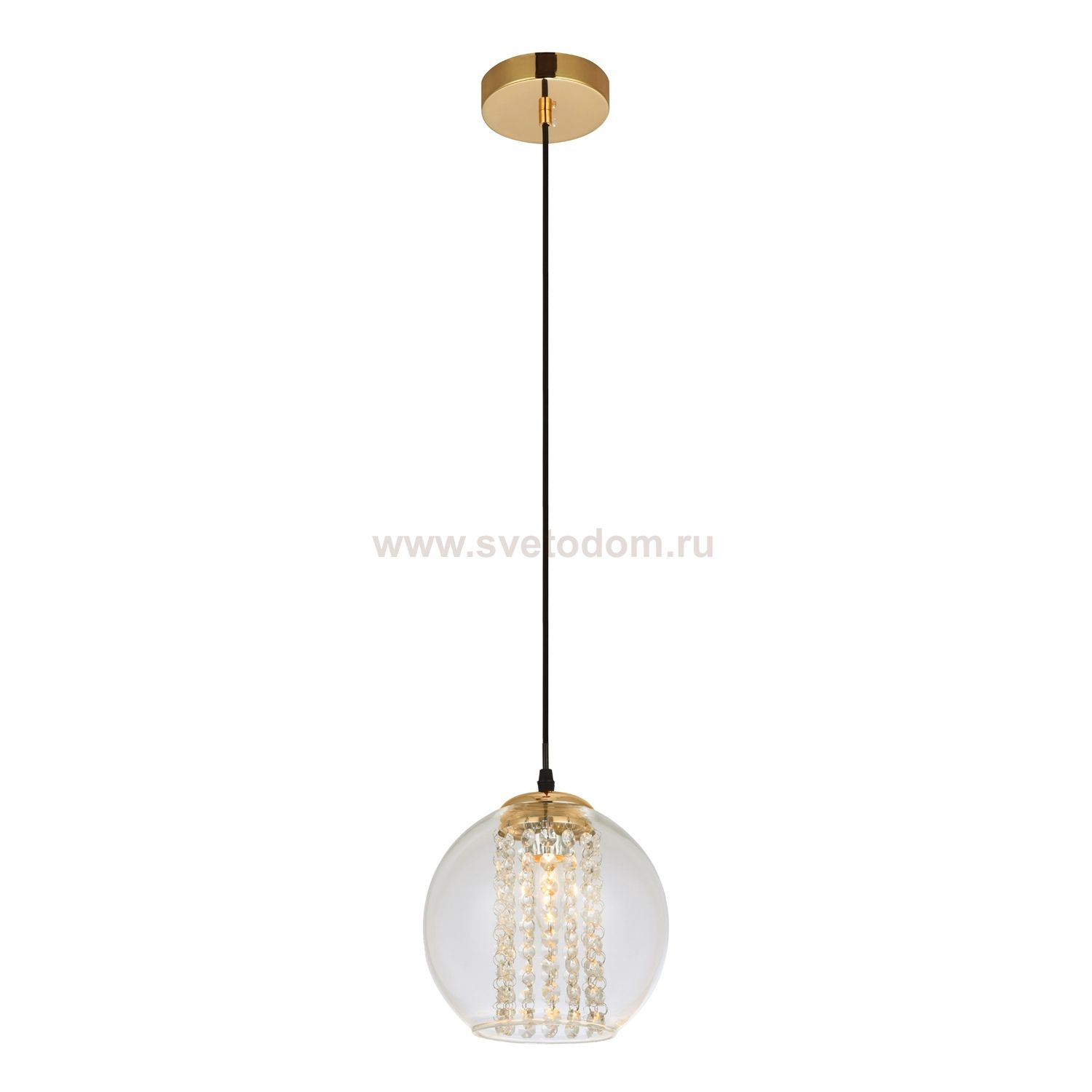 Потолочный светильник Экономсвет 12060/1BK CL