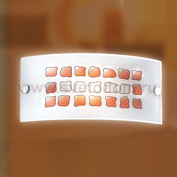 Светильник Сонекс 1208 хром Formella