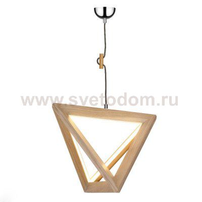 Подвесной светодиодный светильник Spot Light Trigonon 1209174