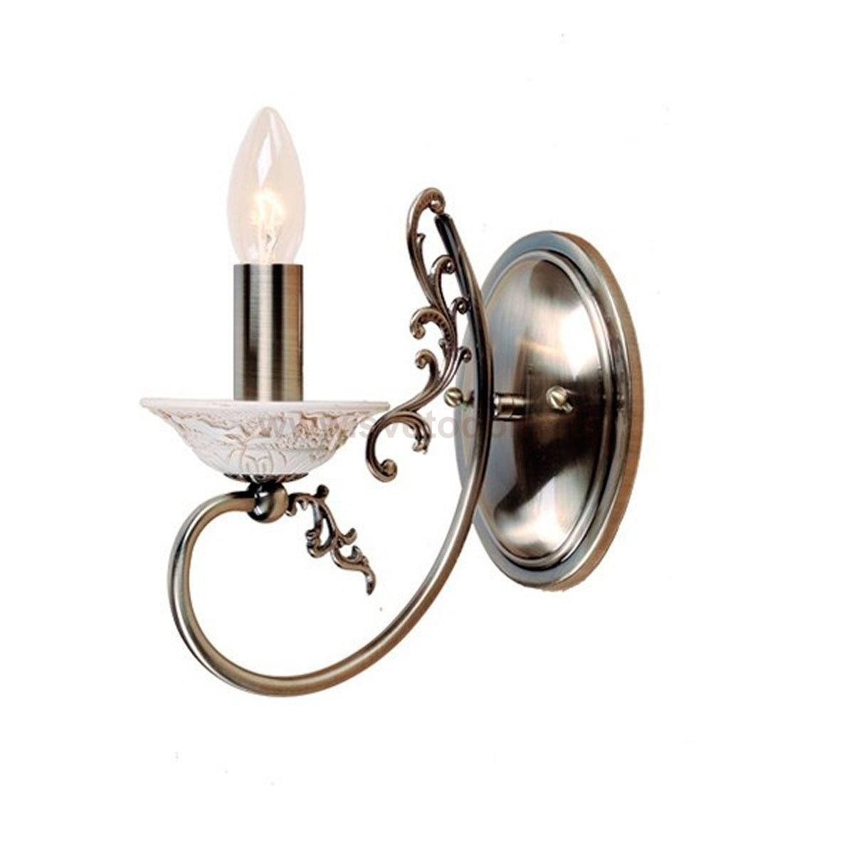 Настенный светильник бра Favourite 1210-1W Angelo