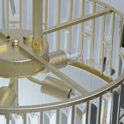 Люстра подвесная Mw light 121010305 Монарх