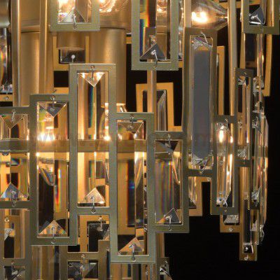 Светильник потолочный Mw light 121010611 Монарх