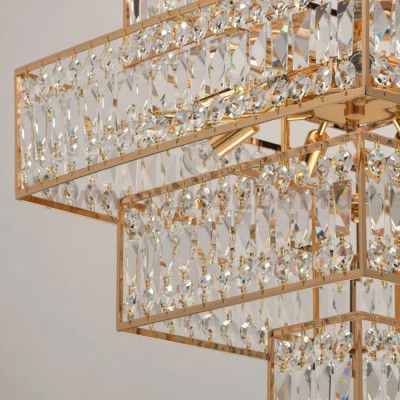 Люстра подвесная Mw light 121010916 Неоклассика