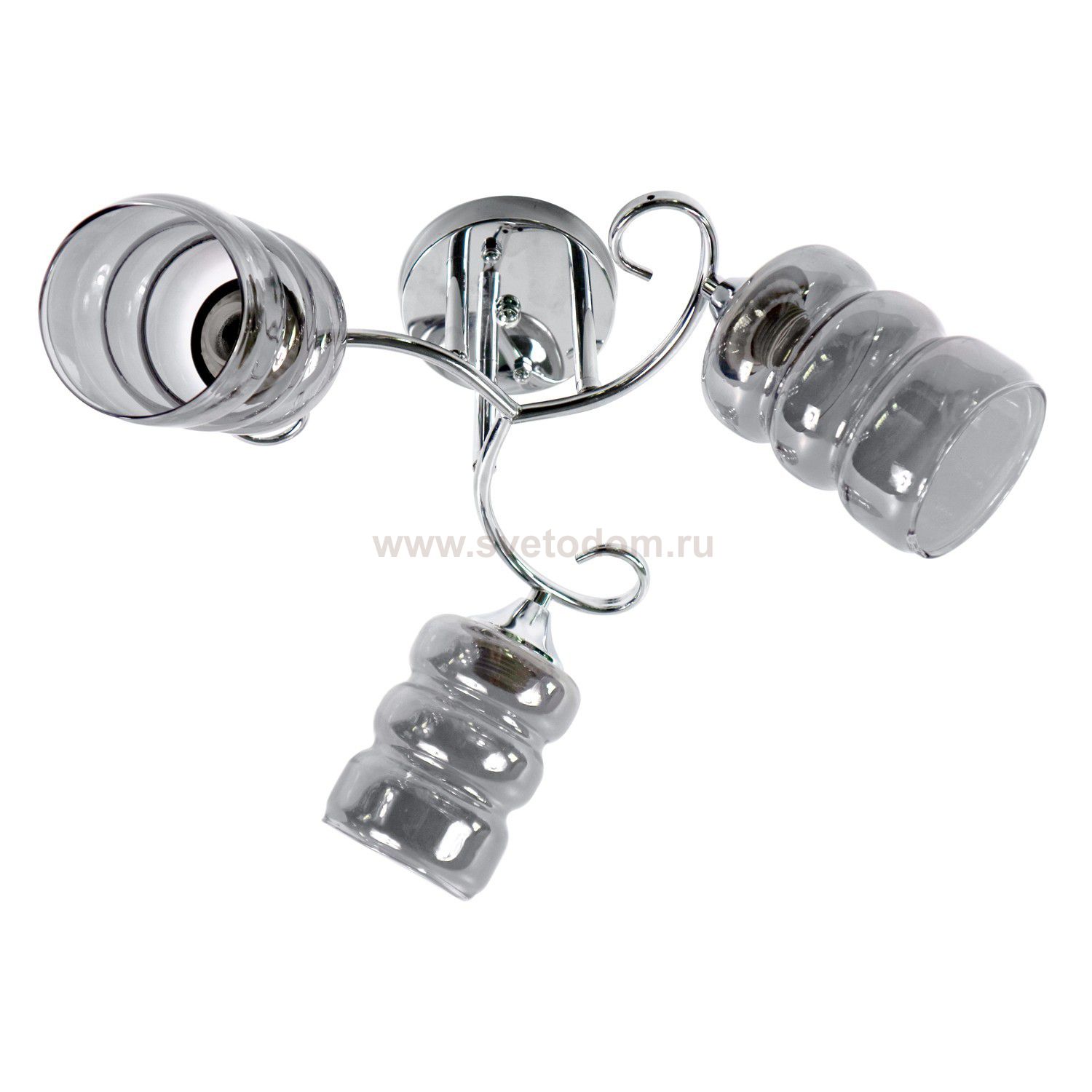 Люстра классическая 12101/3CR SM Экономсвет