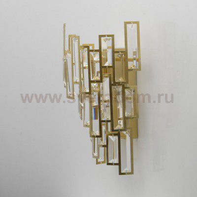 Светильник настенный бра Mw light 121020402 Монарх