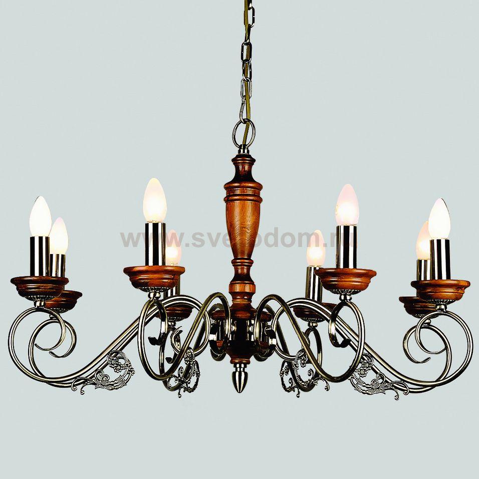 Люстра Favourite 1211-8p