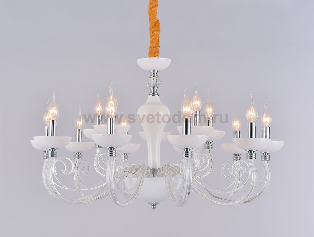 Люстра Newport 12110+5/C