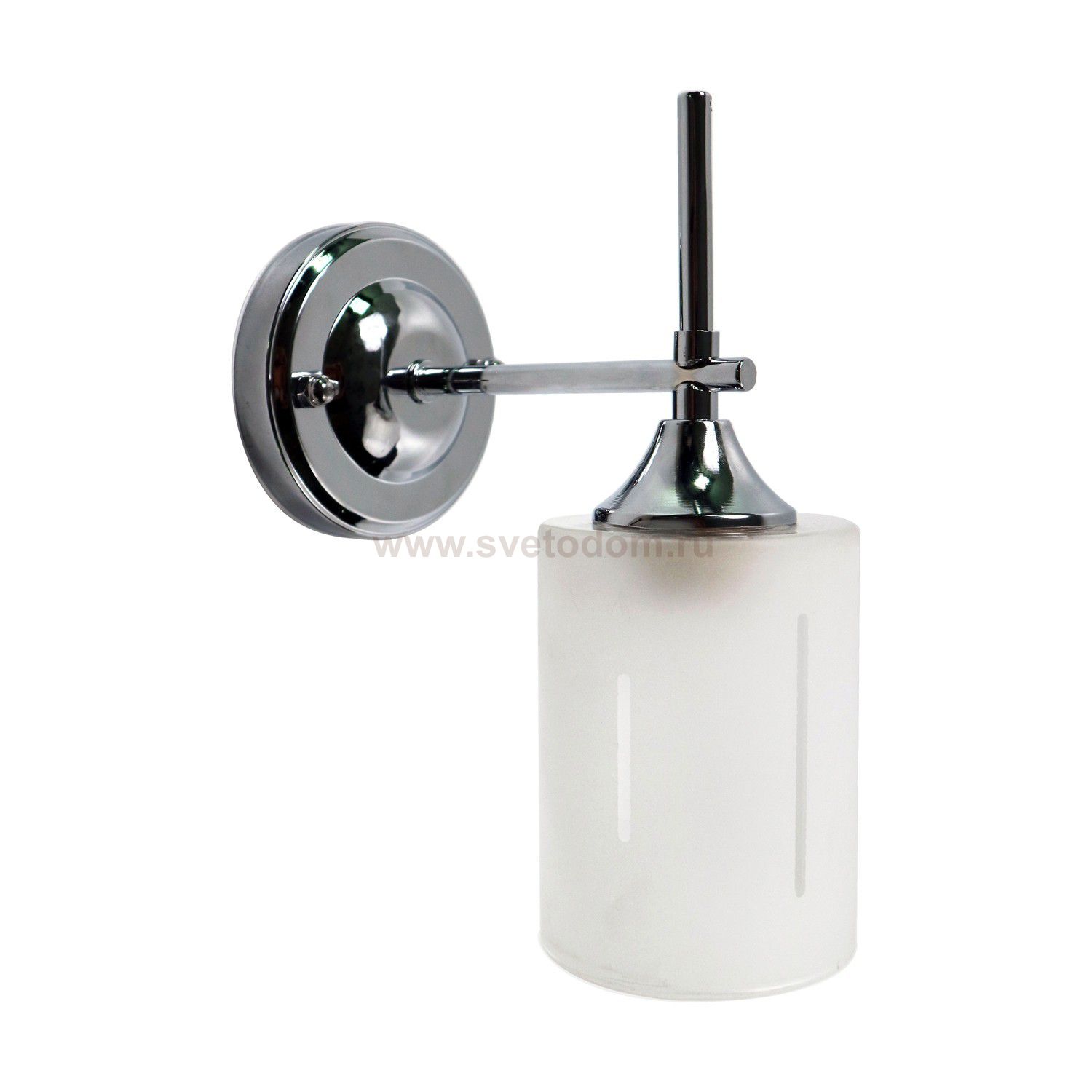 Светильник Светильник бра Экономсвет 12117/1wCR WT