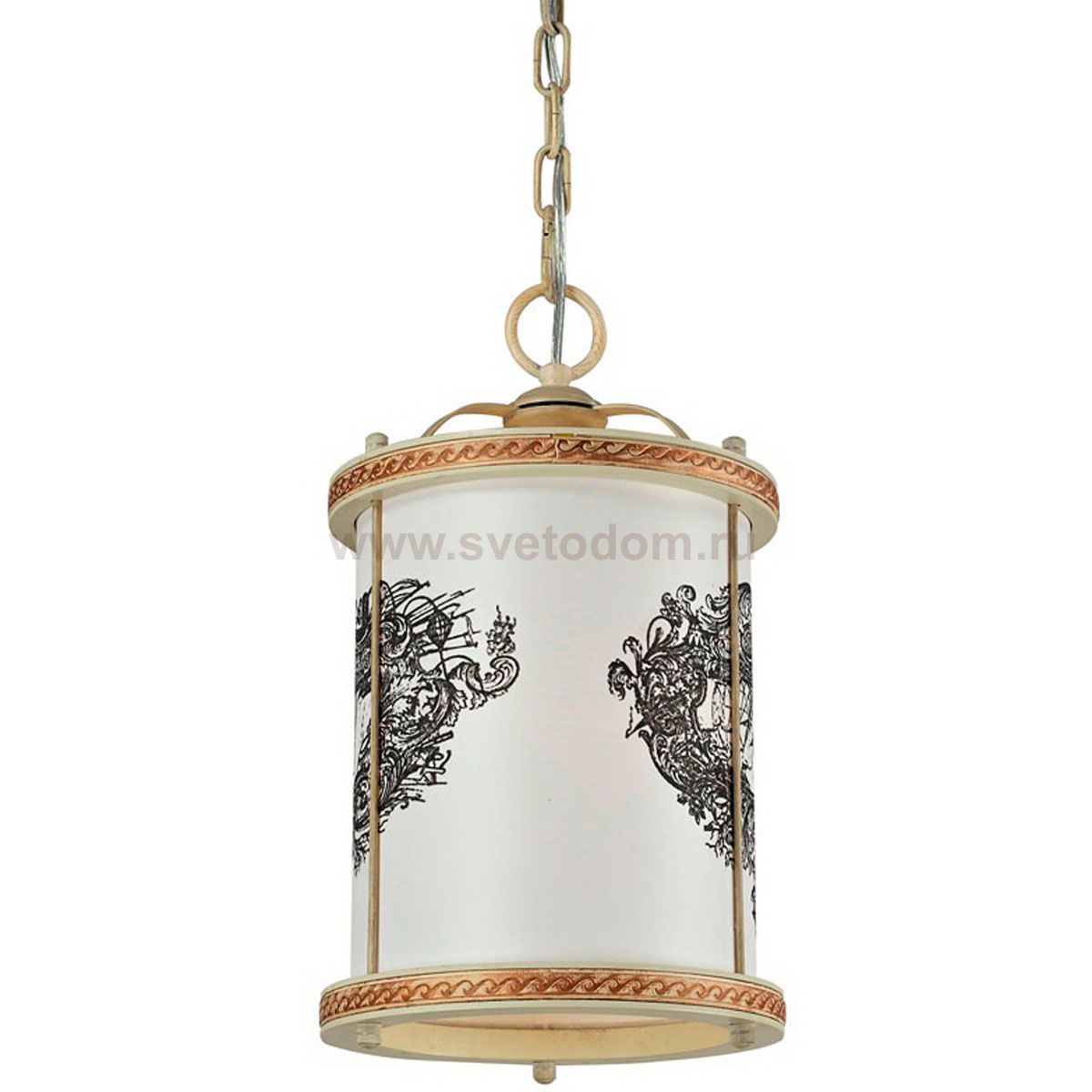 Люстра подвесная Favourite 1212-1P Ocean