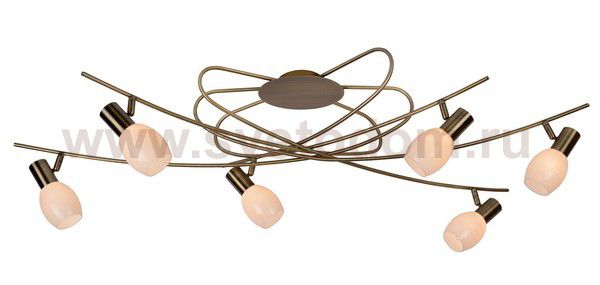 Спот Lucide 12121/06/03 BIRDIES