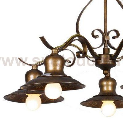 Люстра Favourite 1213-5P