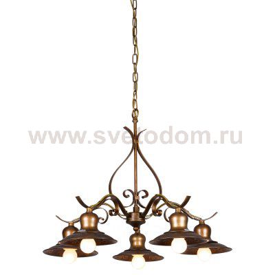 Люстра Favourite 1213-5P