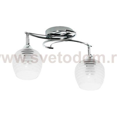 Еврокаркас 12137/2CR WT+CL Экономсвет