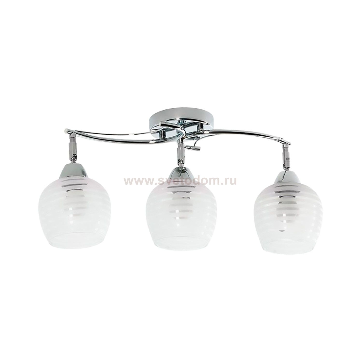 Еврокаркас Экономсвет 12137/3CR WT+CL