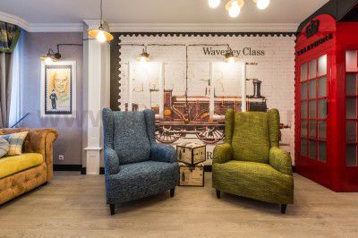 Люстра Favourite 1214-3P1