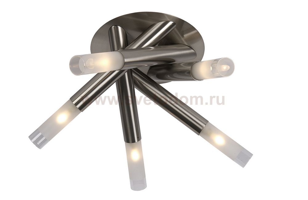 Люстра потолочная Lucide 12157/25/12 PIPERS