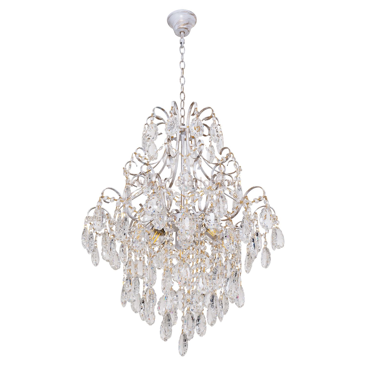 Светильник ЭкономСвет 121/5WG+GD CL