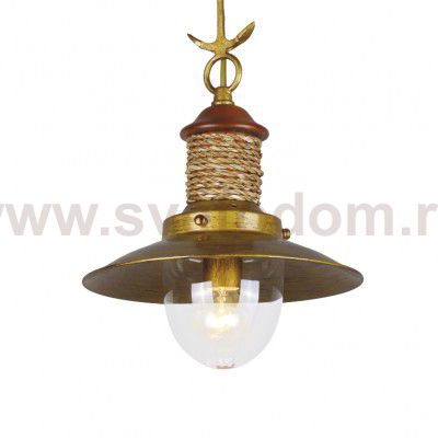 Подвесной светильник Favourite 1216-1P Sole